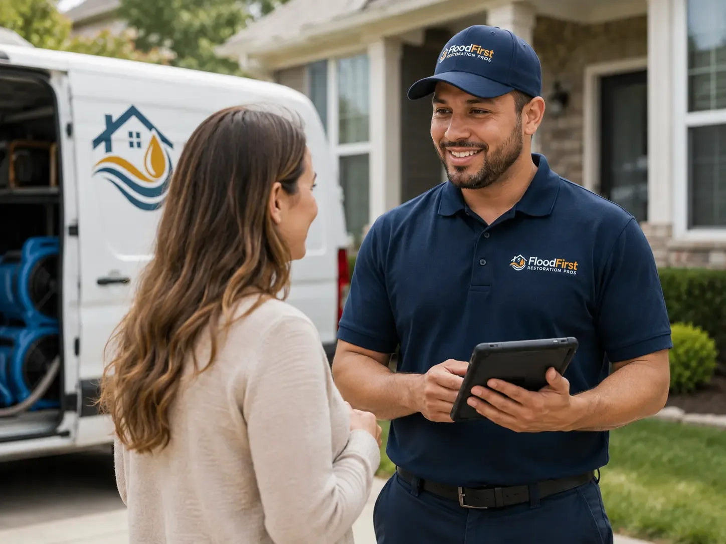 Flood Damage Restoration Hellier, KY FAQs
